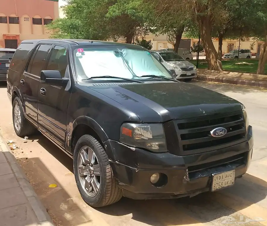 اكسبدشن 2010 فورد 3