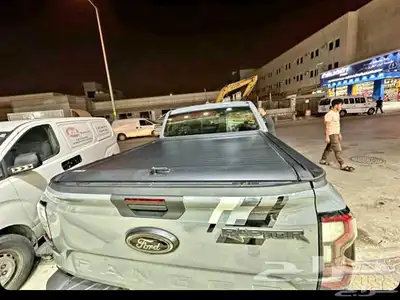 غطاء حوض سحاب فورد رنجر رابتر 2023 8