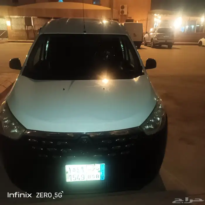 رينو دوكر فإن موديل 2020 1