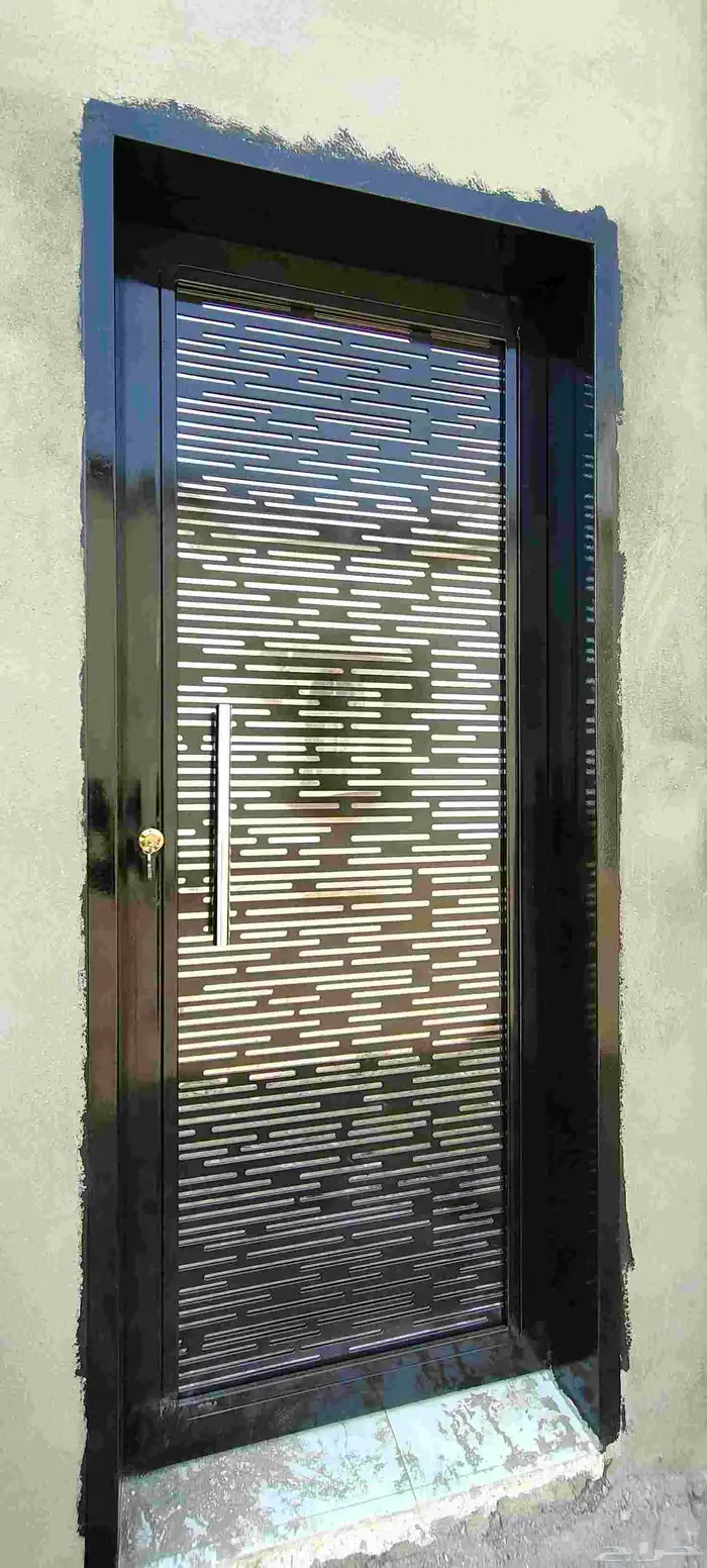 ورشة المنيوم وحداده 8