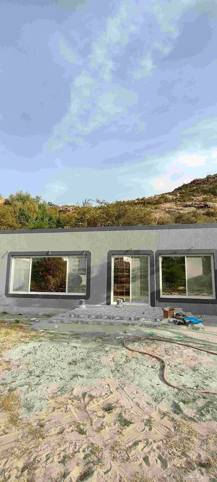 ورشة المنيوم وحداده 1