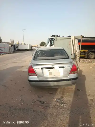 النترا موديل 2002 6
