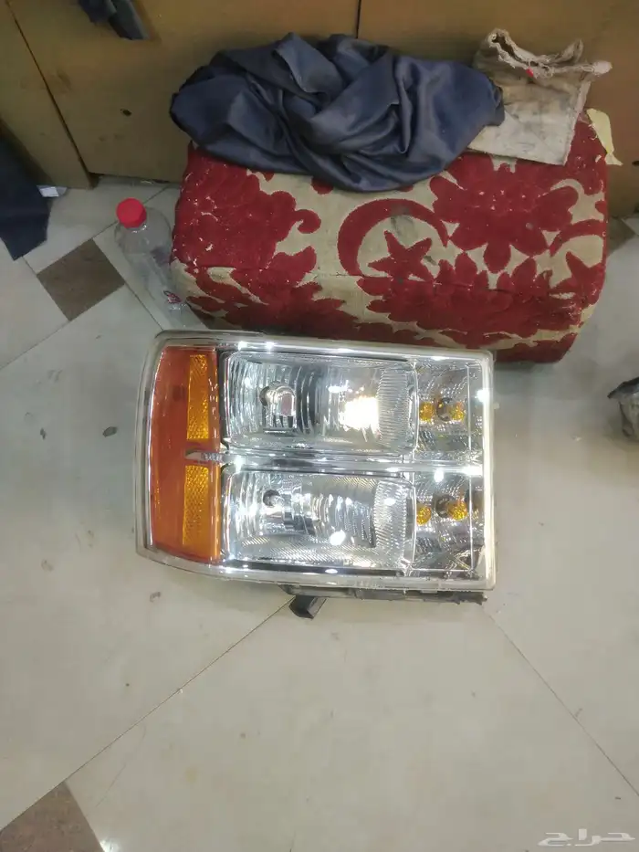 تفصيل قص شمعات جمس سيرا 1