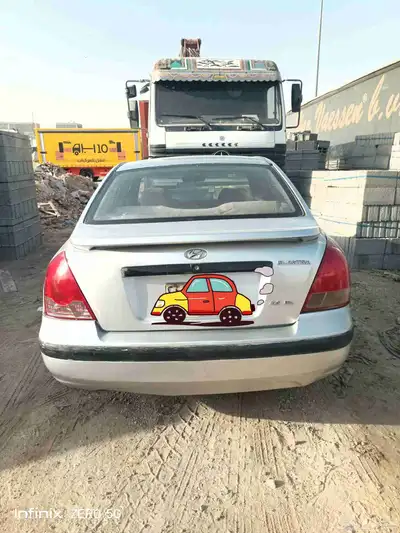 النترا موديل 2002 1