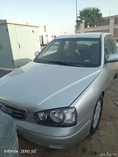 النترا موديل 2002 3