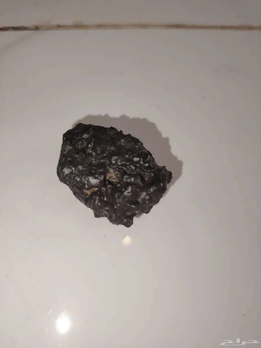 نيزك نادر 0