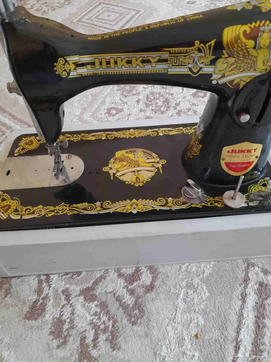 ماكينة خياطه ماركة JUKKY 2