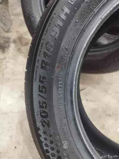 كفرات 205 55 16 يوهوكاما 3