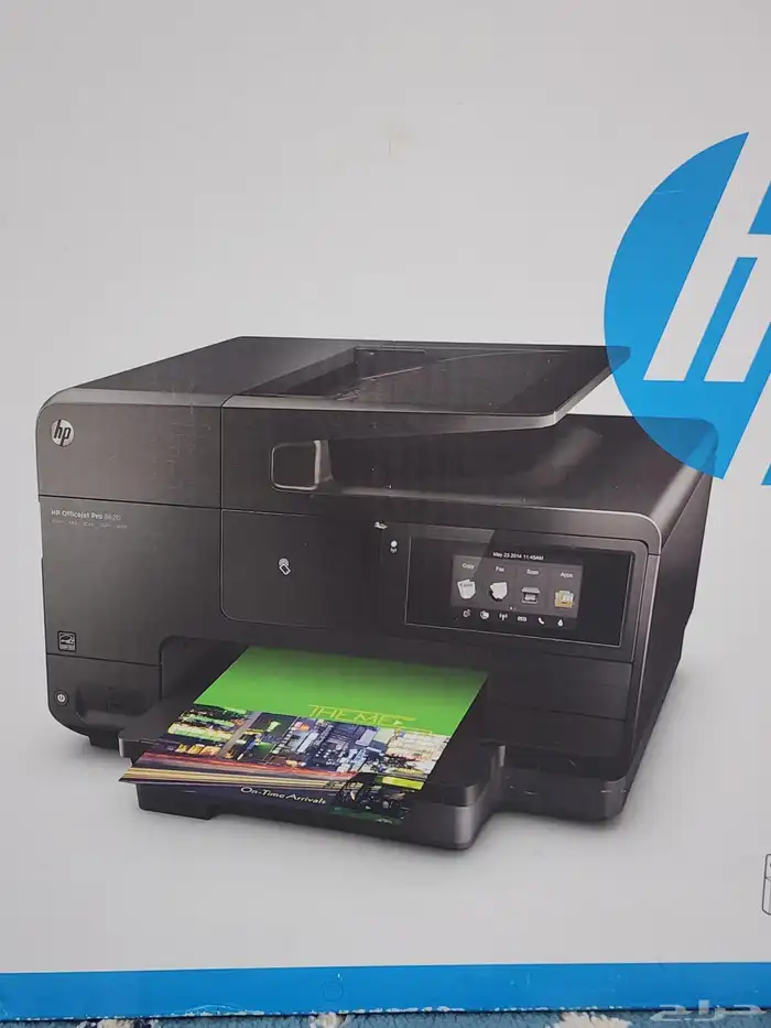 طابعة HP جديدة 0