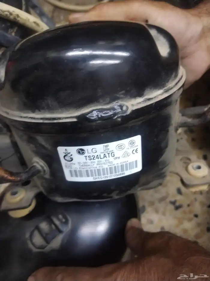 كمبريصر تلاجة 3
