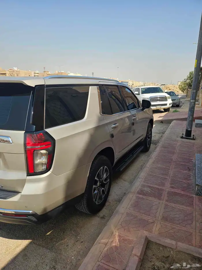 تاهو LT موديل 2021 1