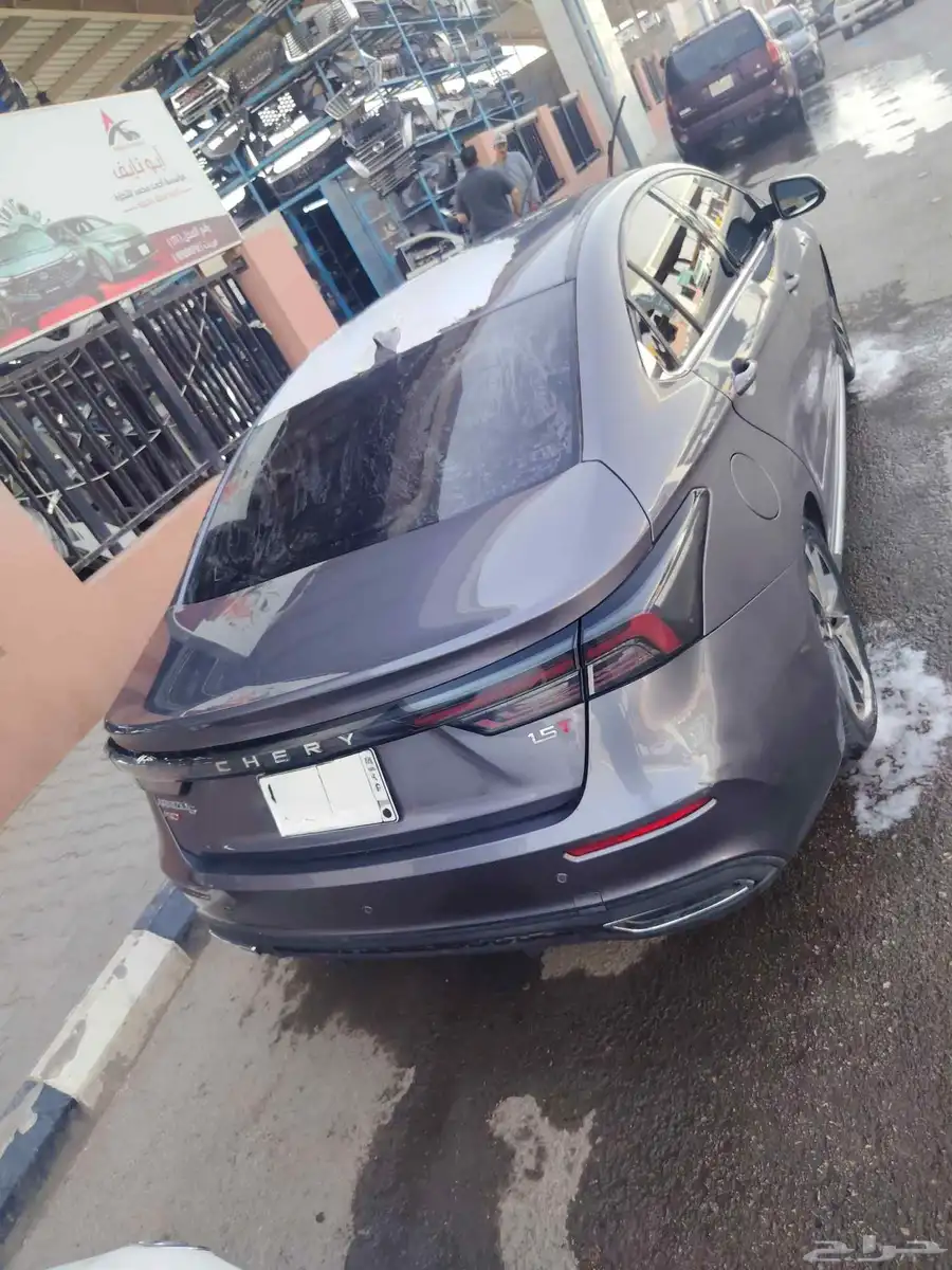 شيري اريزو 6 2023 4