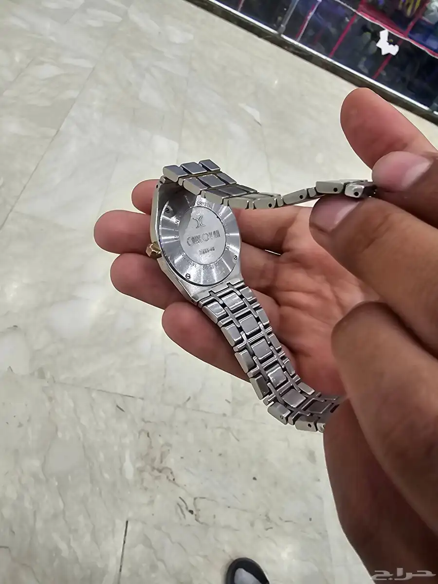 ساعه CARLOVAN 3
