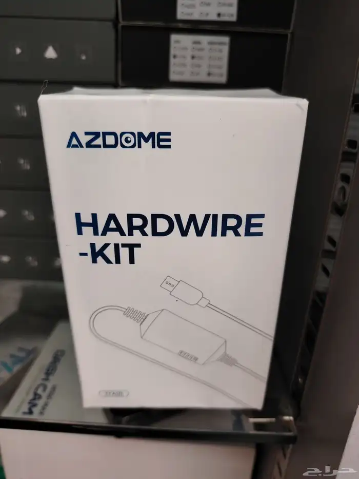 كاميرا داش كام ثلاث كاميرات AZDOME M550 MAX 5