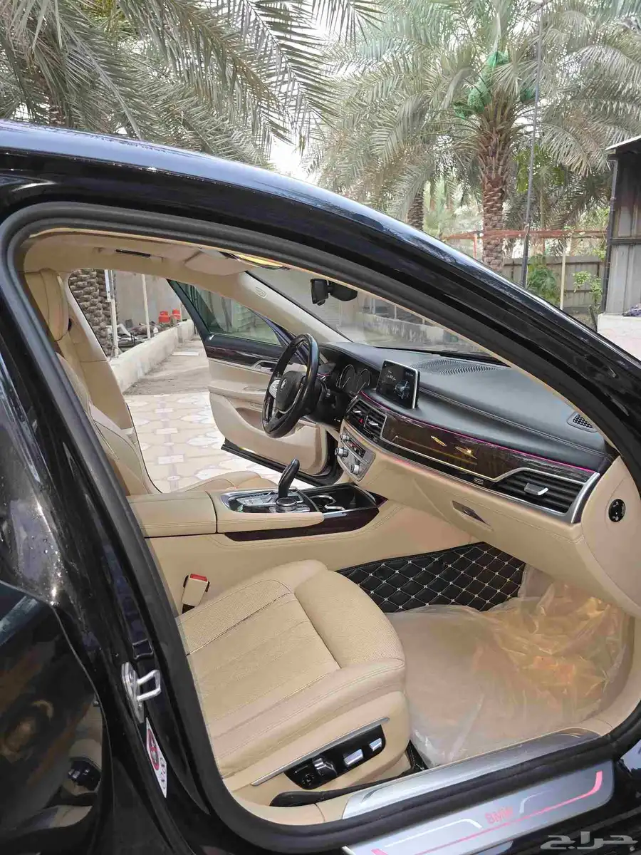 BMW 2016--740 3