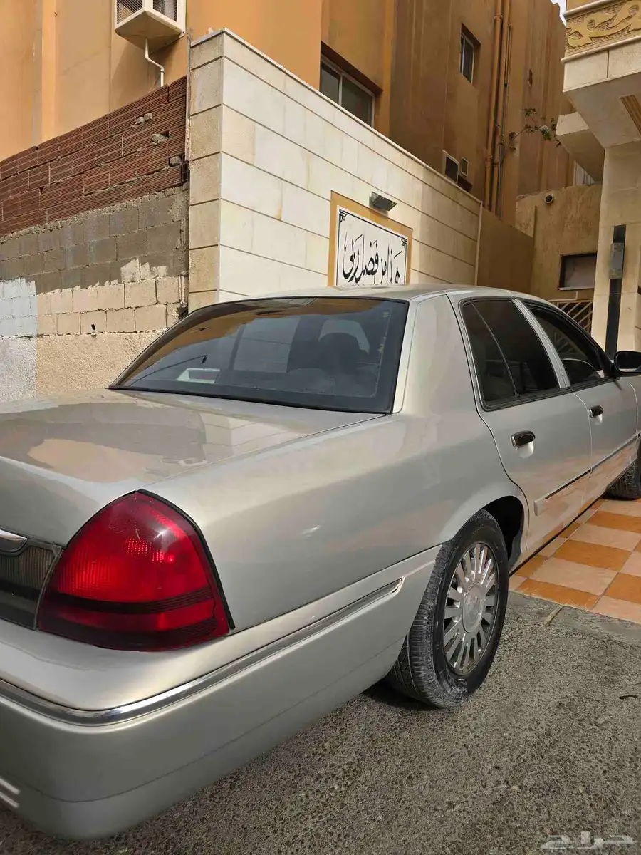 فورد جراند ماركيز 2007 index