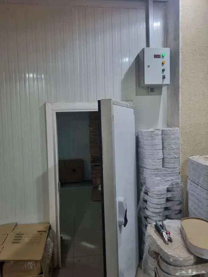 صيانة غرف التجميد ثلاجات تكيفات ثلاجات مركزيه 4