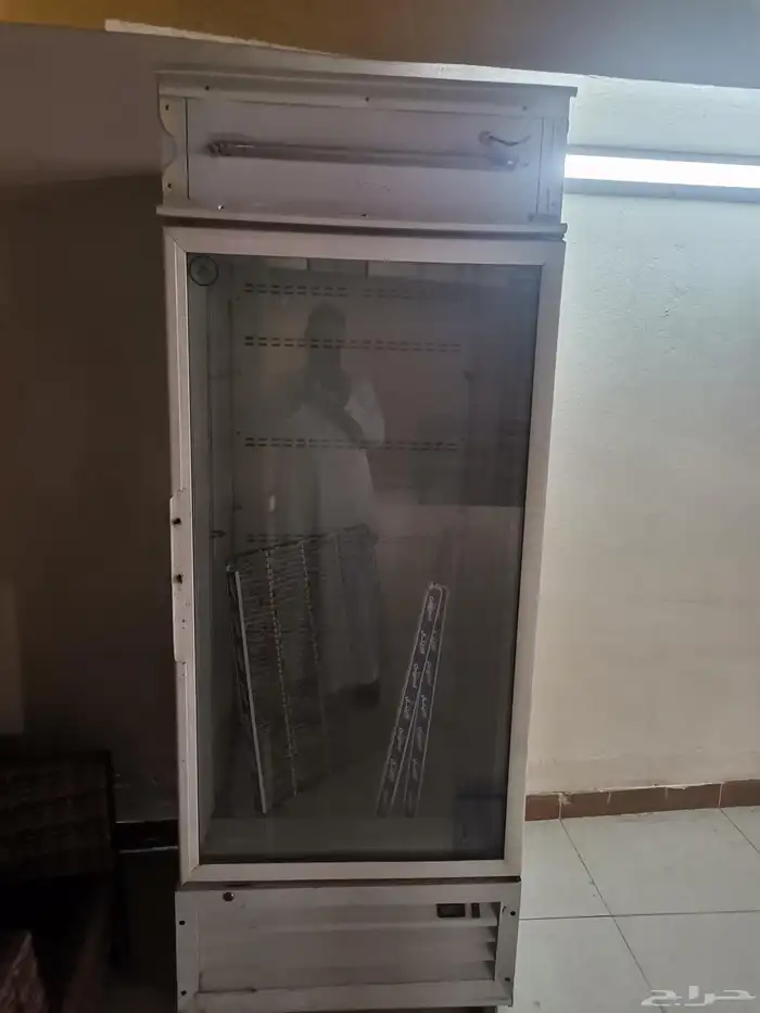 ثلاجة عرض باب واحد. للبيع 0