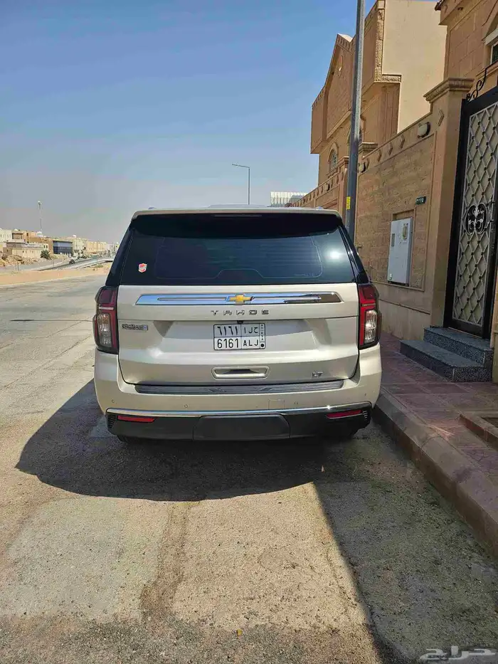 تاهو LT موديل 2021 2