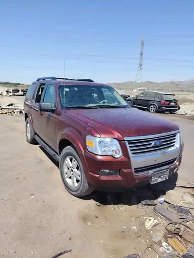 قطع غيار فورد اكسبلور تشليح 2009 إلى 2010 1
