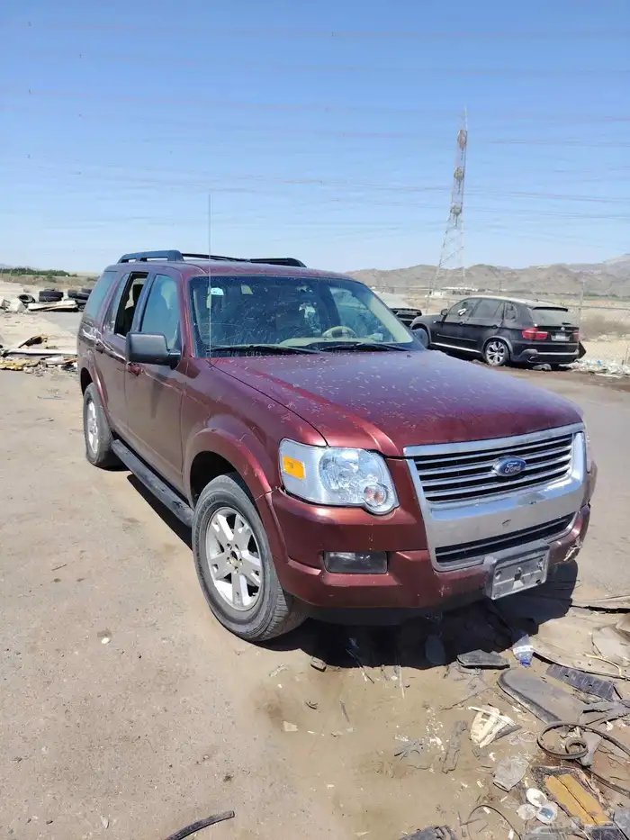 قطع غيار فورد اكسبلور تشليح 2009 إلى 2010 1
