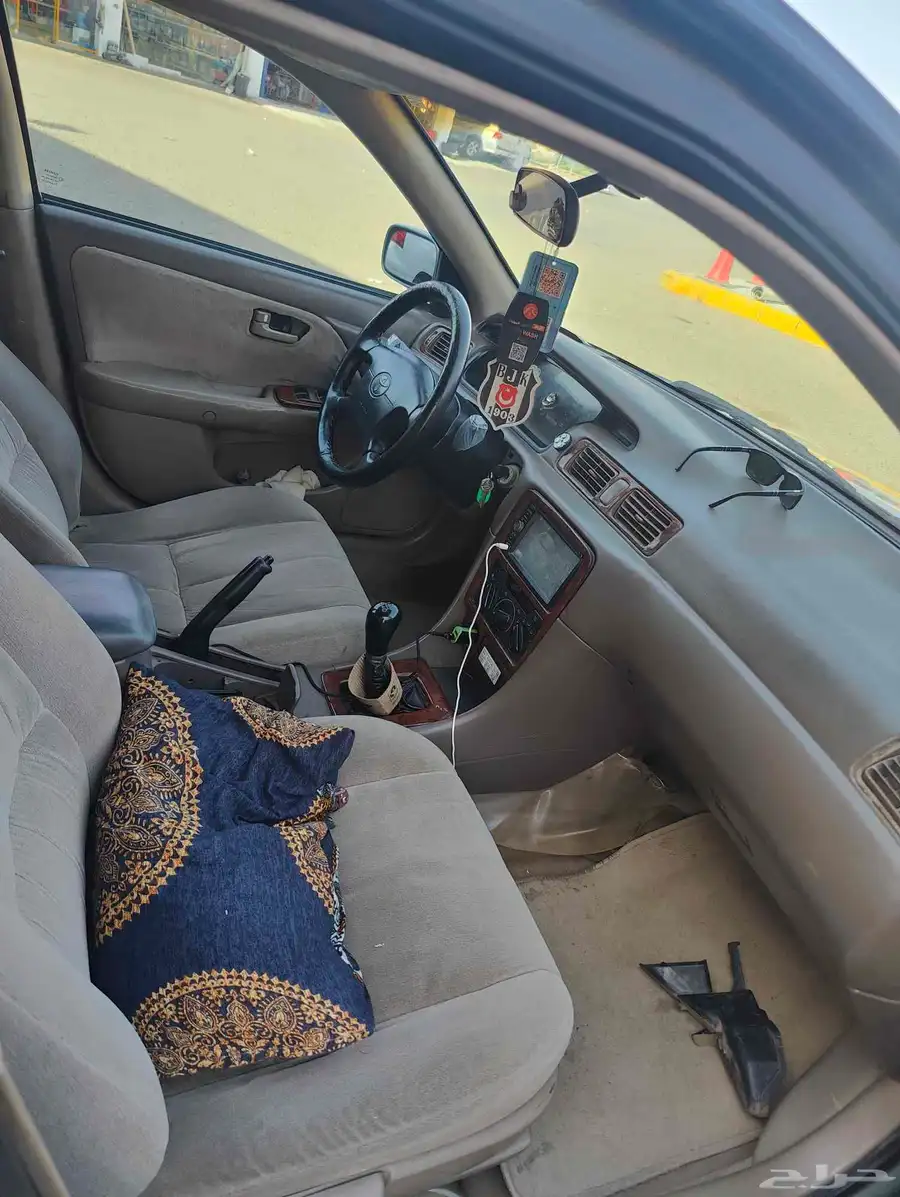 Toyota Camry 1999 manual 5