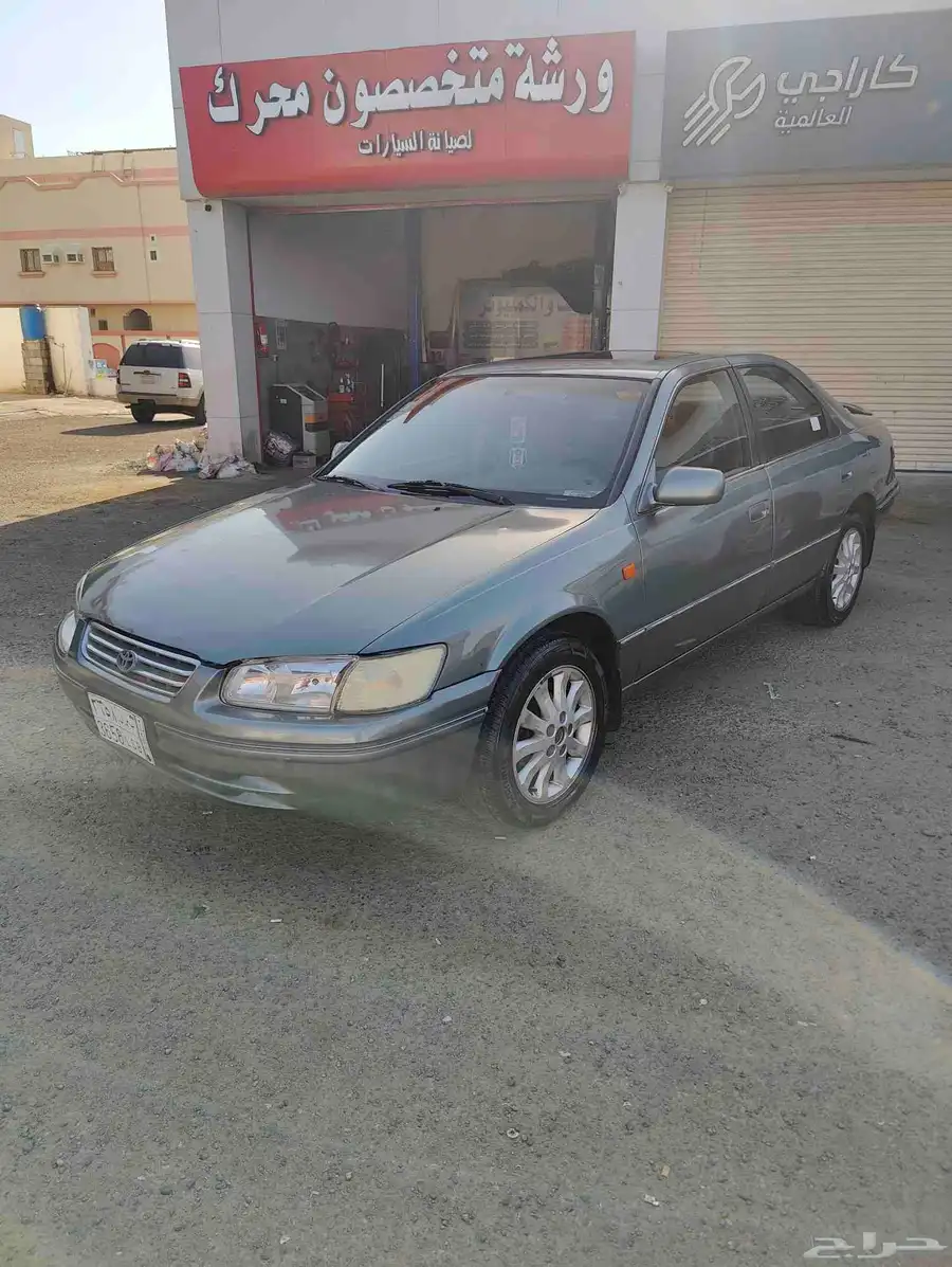 Toyota Camry 1999 manual 1