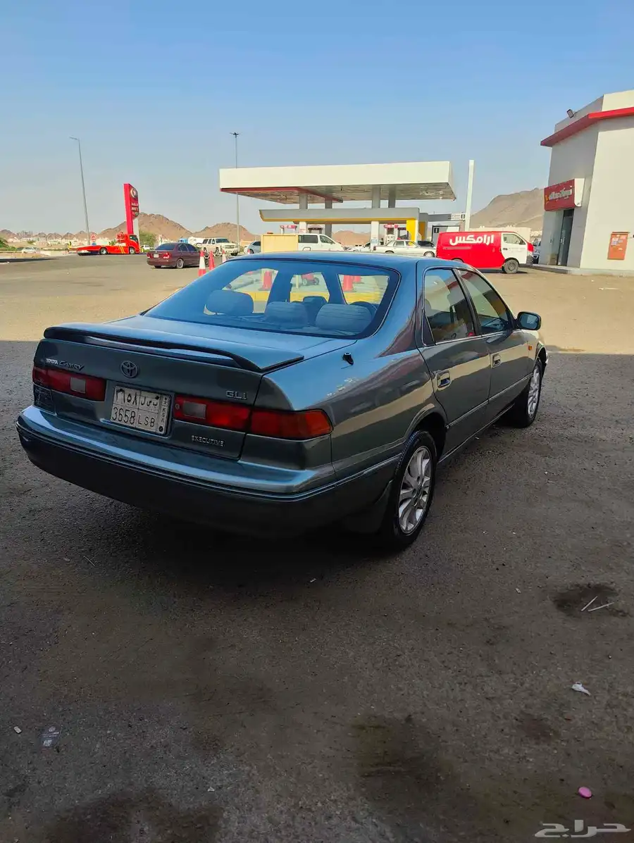 Toyota Camry 1999 manual 3