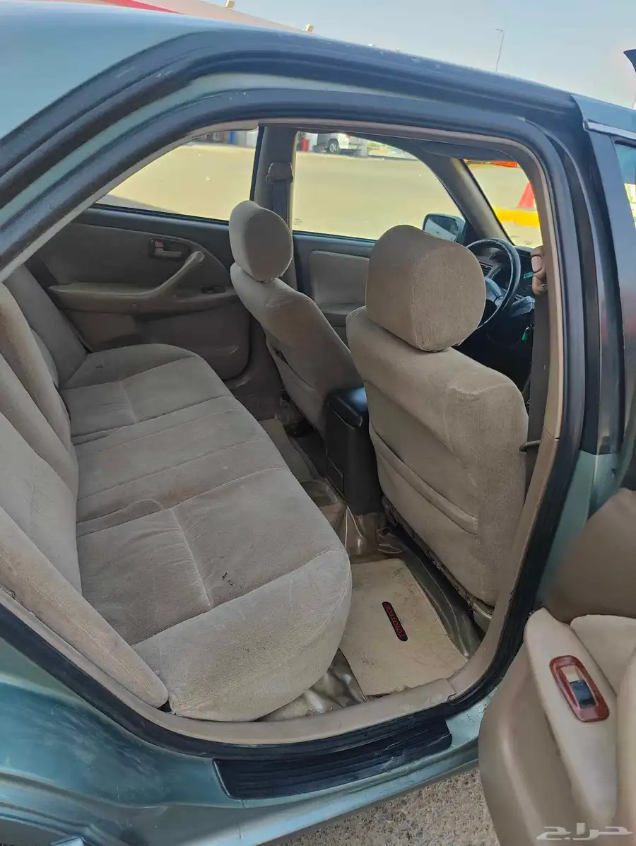 Toyota Camry 1999 manual 4