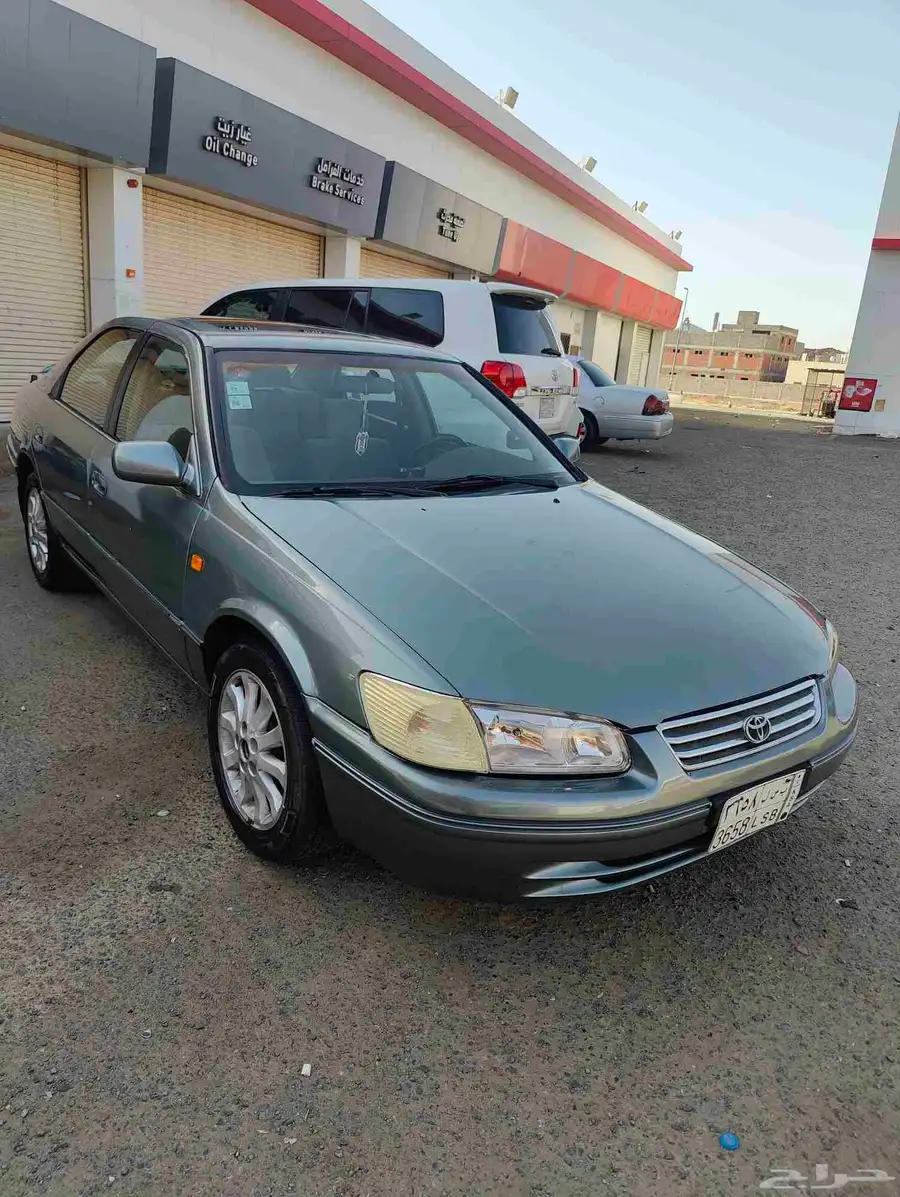 Toyota Camry 1999 manual 0