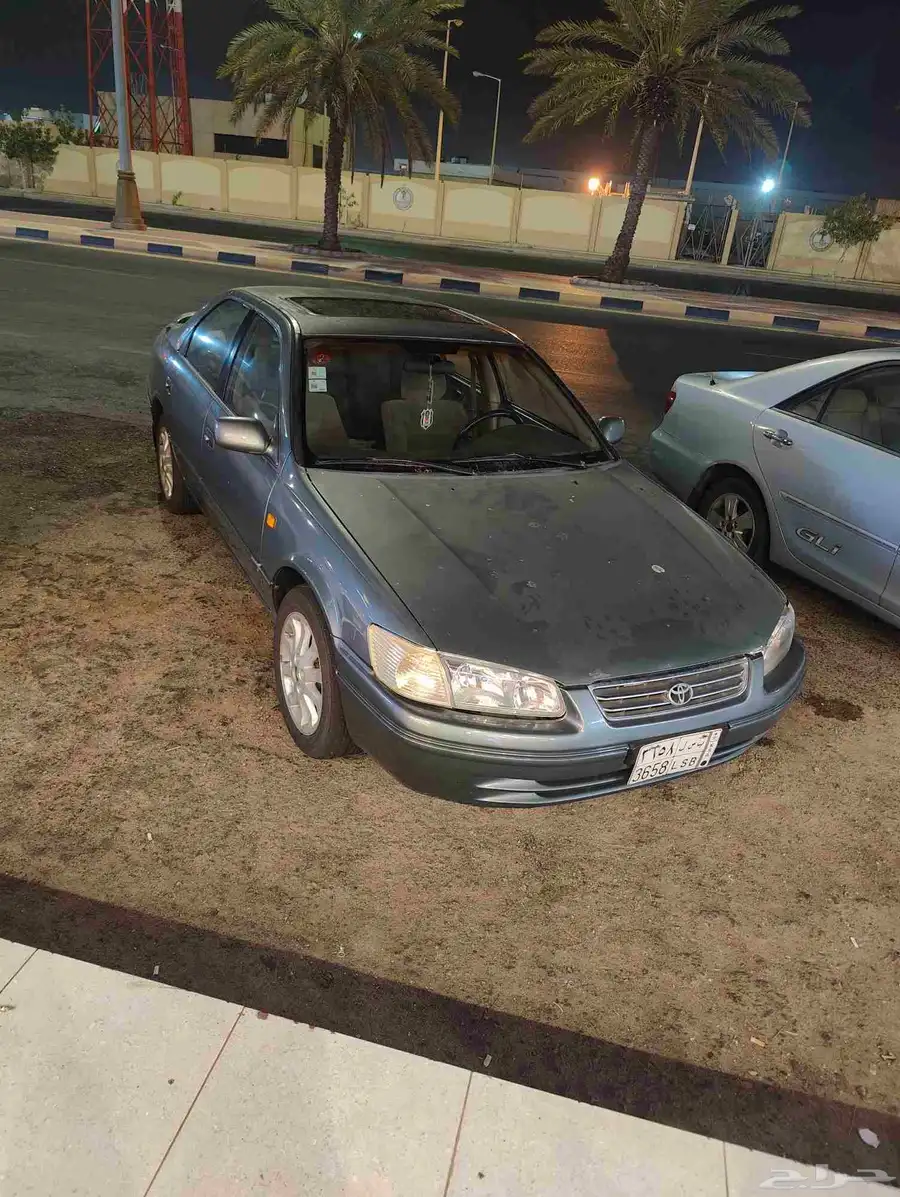 Toyota Camry 1999 manual 2