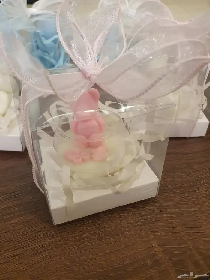 شموع معطره بطلب 7