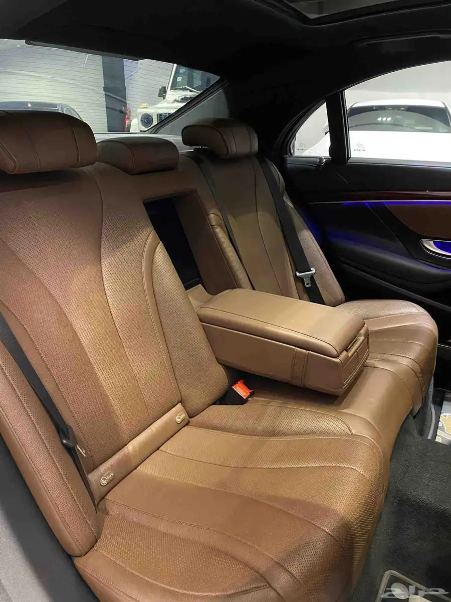 Mercedes S450 12