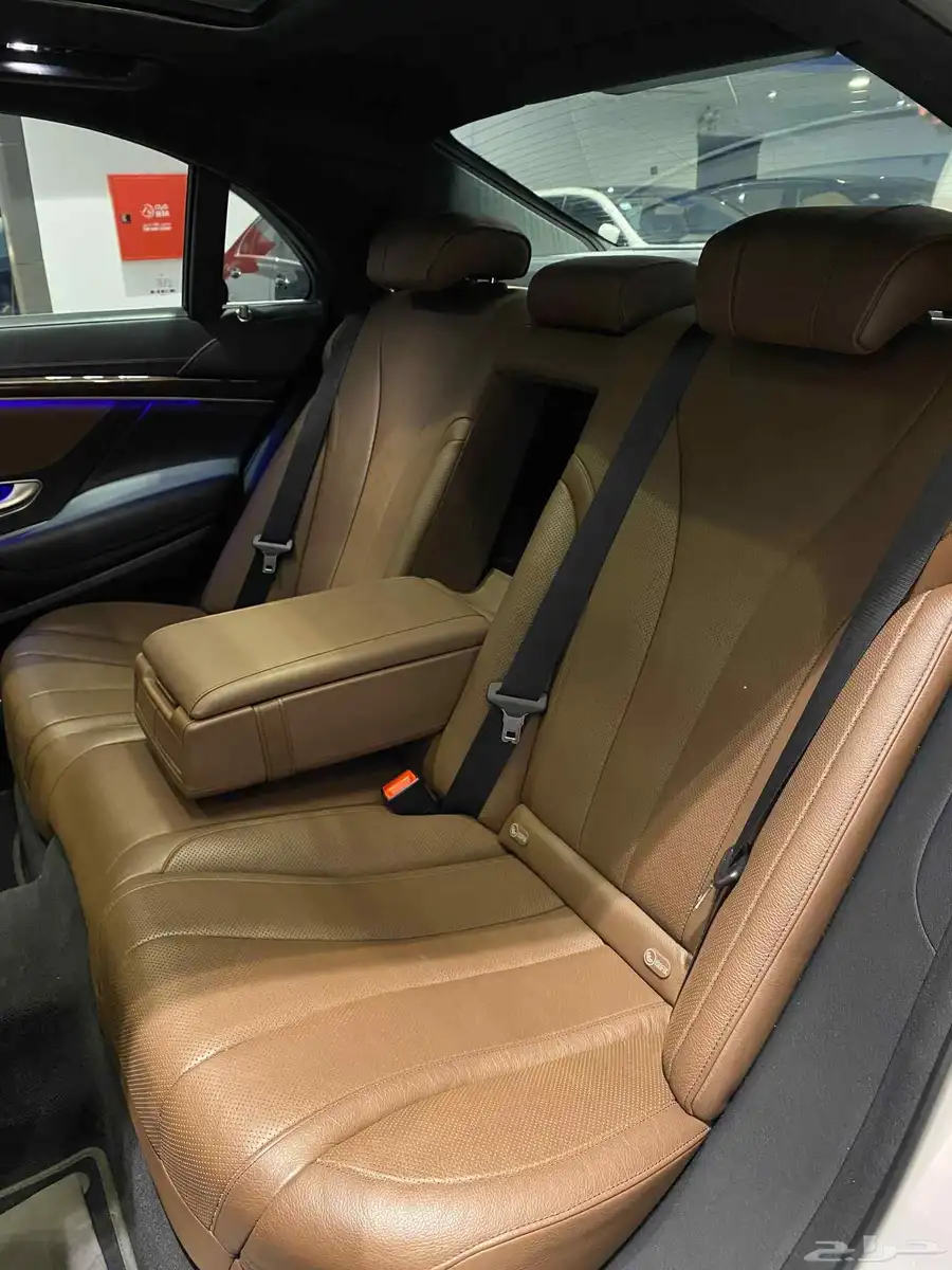Mercedes S450 11