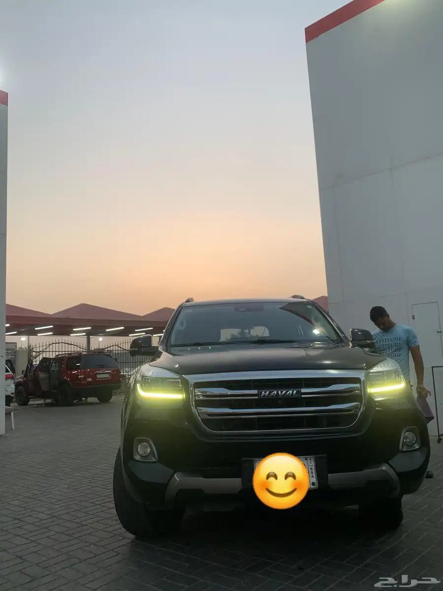 ھافال اتش-9 فل  امل 3