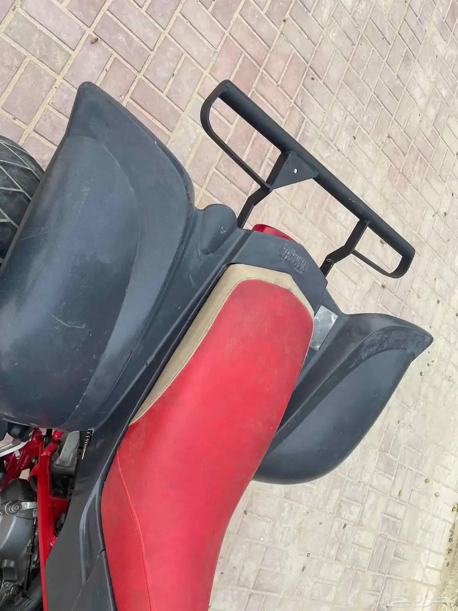 ياماها رابتر 660 16