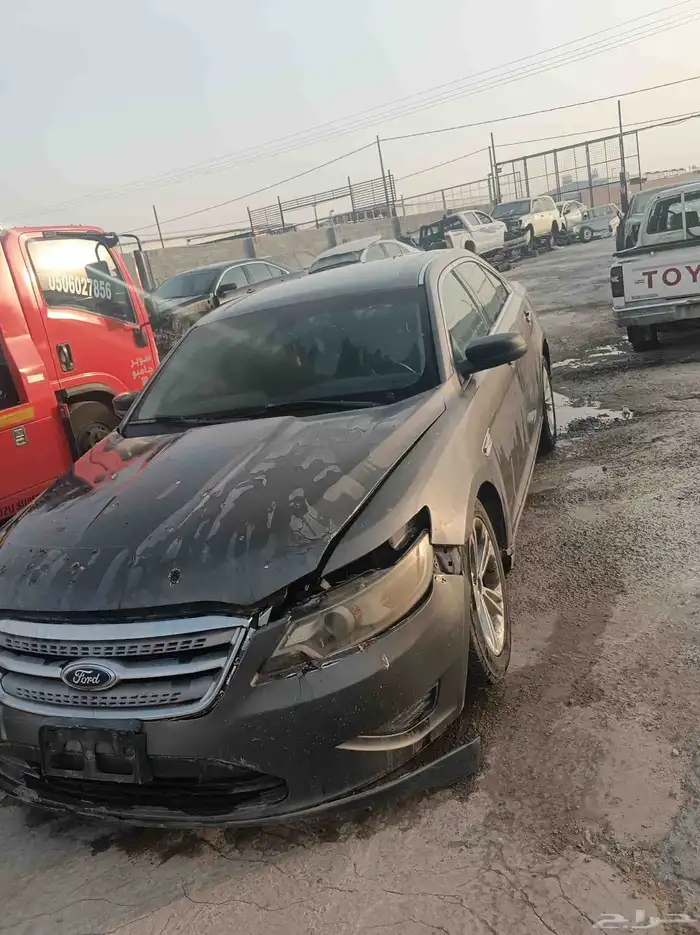 قطع غيار تورس م2012 تشليح 1