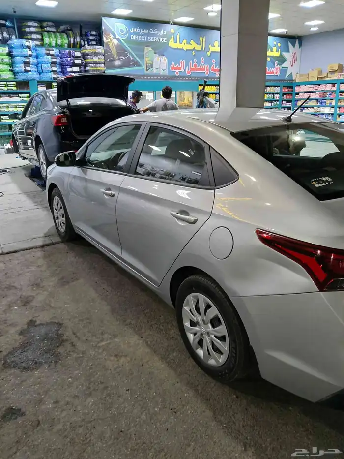 Hyundai Accent 2020 4