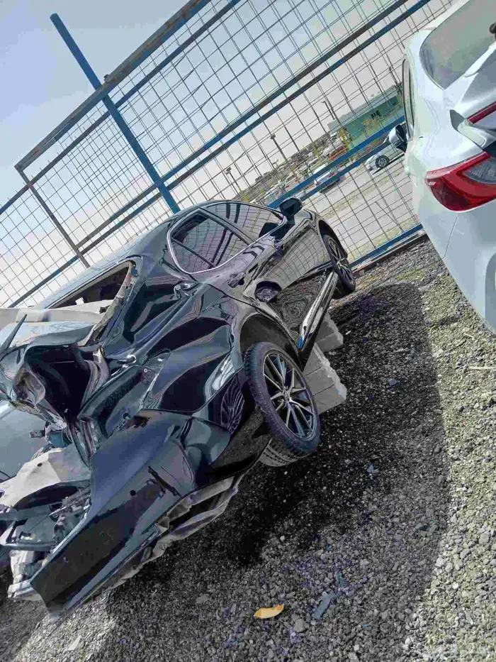 تويات كامري 2022 5