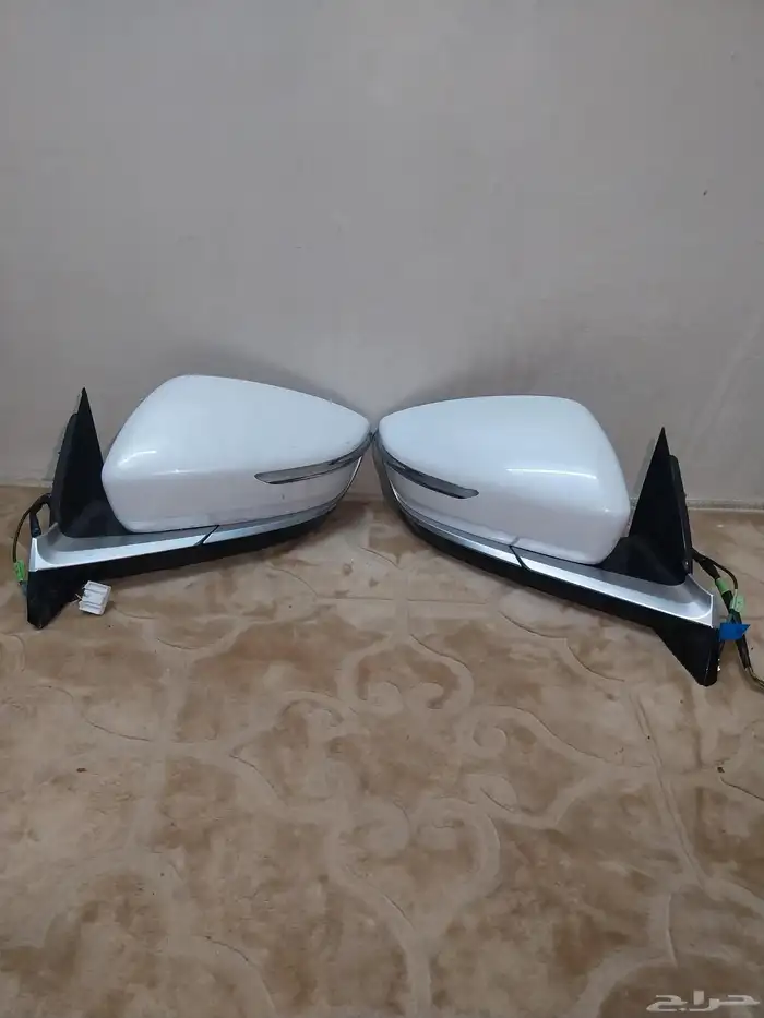 مرايات جانبيه جيتور X70 بلس 0