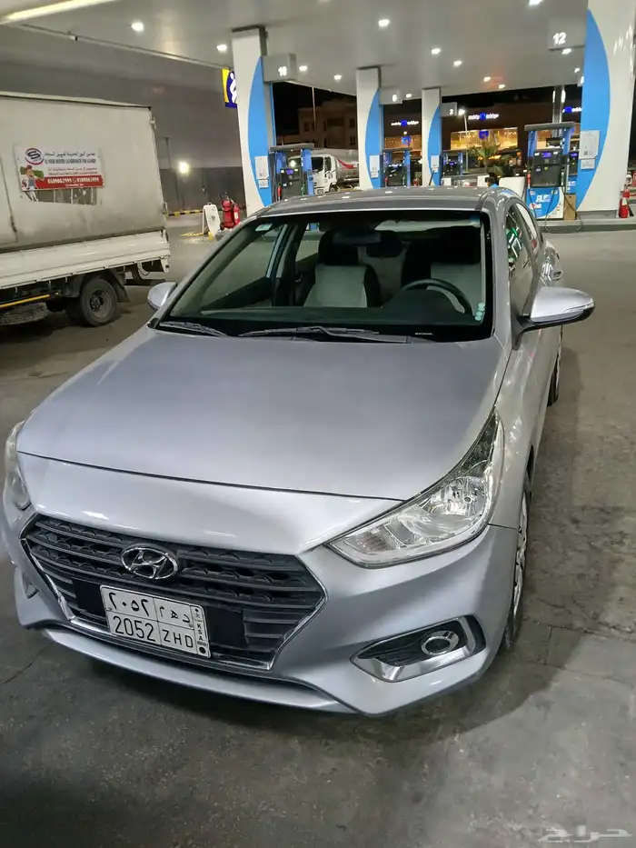 Hyundai Accent 2020 1