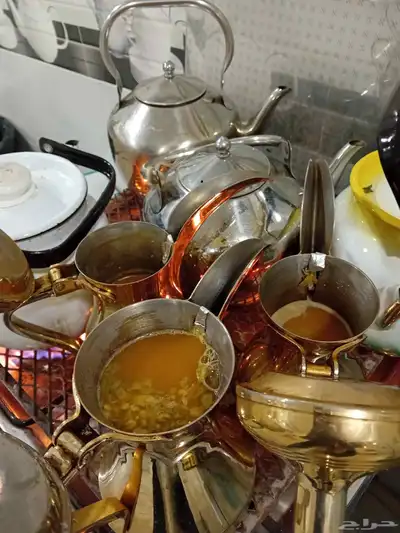 قهوجين وصبابين الشرقية 8