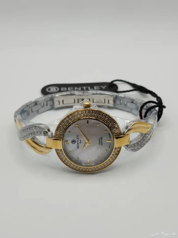 ساعة بنتلي نسائية جديدة (Bentley watch) 4