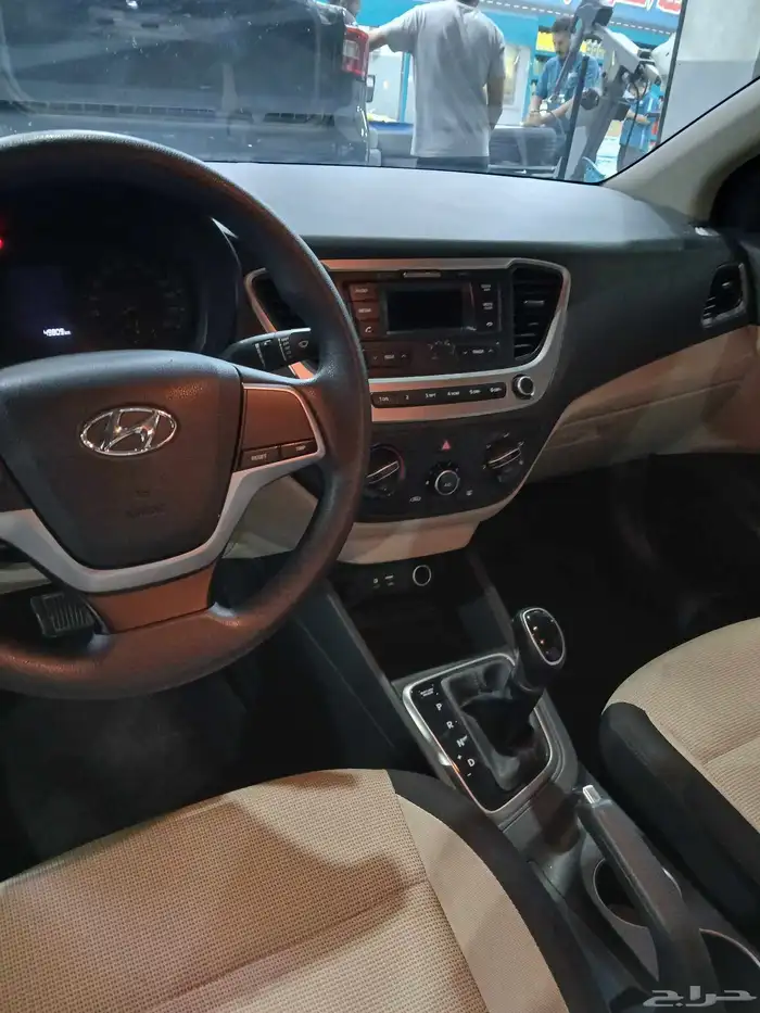 Hyundai Accent 2020 7