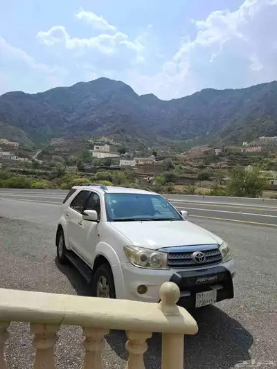تويوتا فوشنر 2010 1