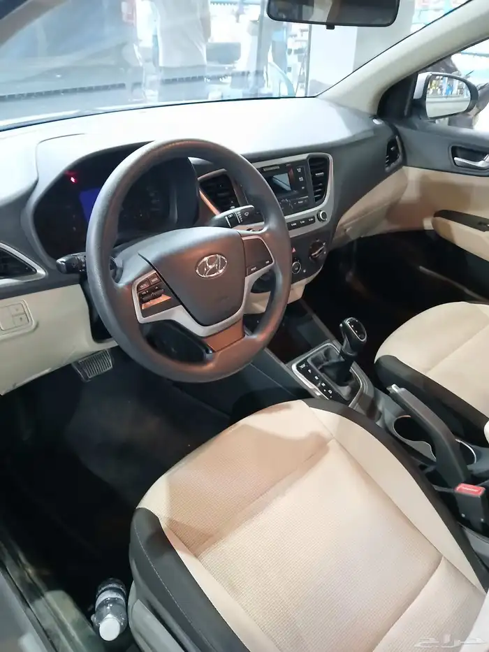 Hyundai Accent 2020 6