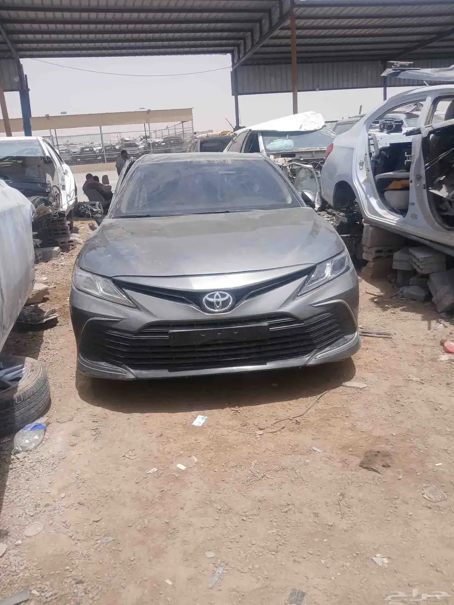 تيوتا كامري قطع غيار فقط فقط فقط فقط فقط 2023 9
