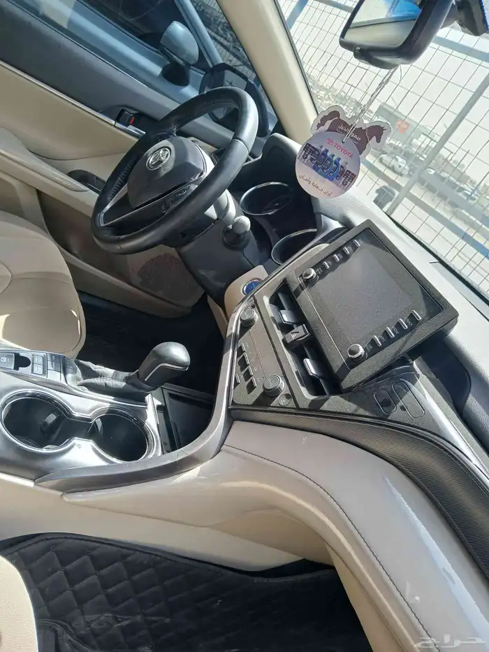تويات كامري 2022 0