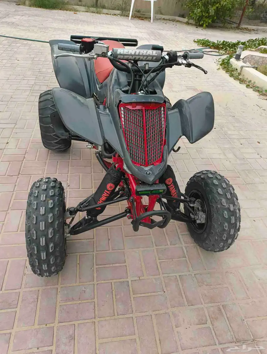 ياماها رابتر 660 2