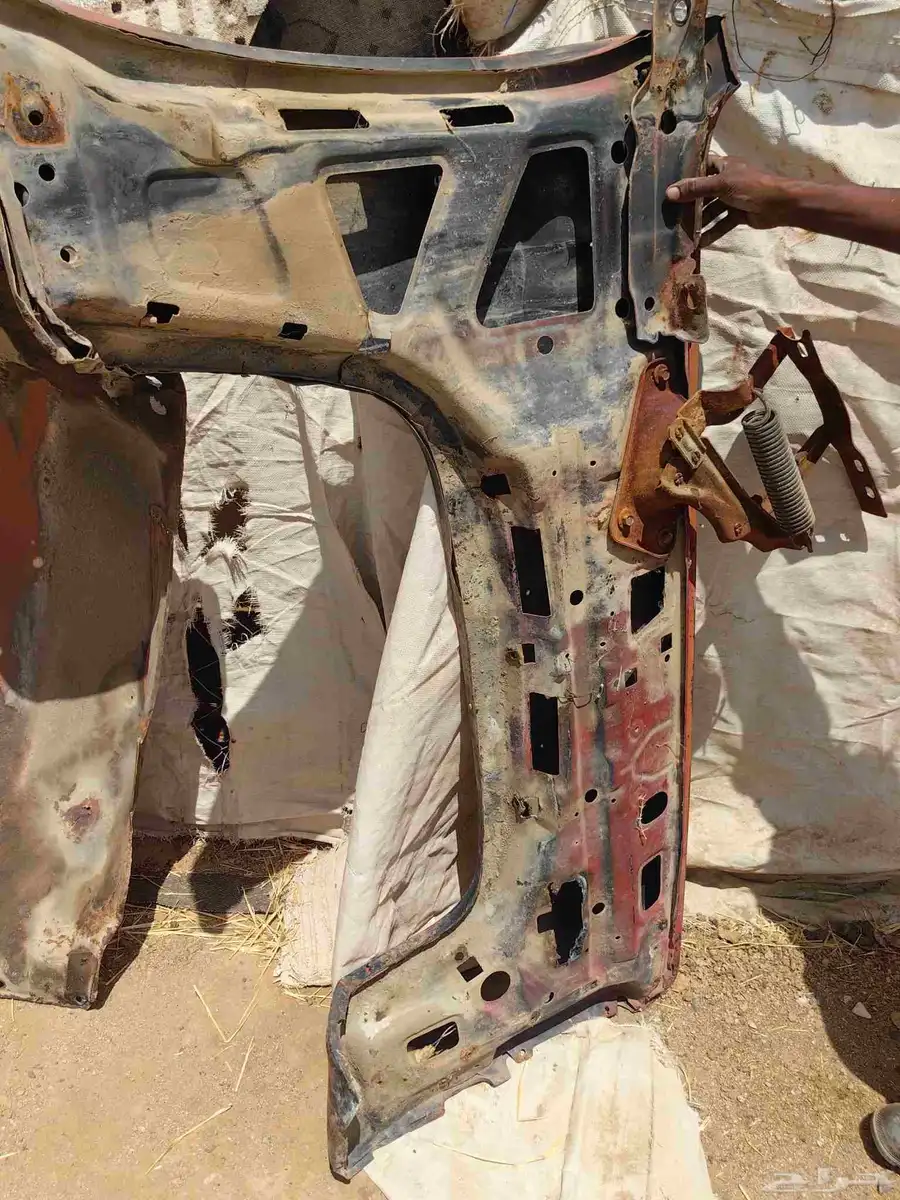 جمس كلاسيكي بهبهاني 79 تشليح قطع غيار 12